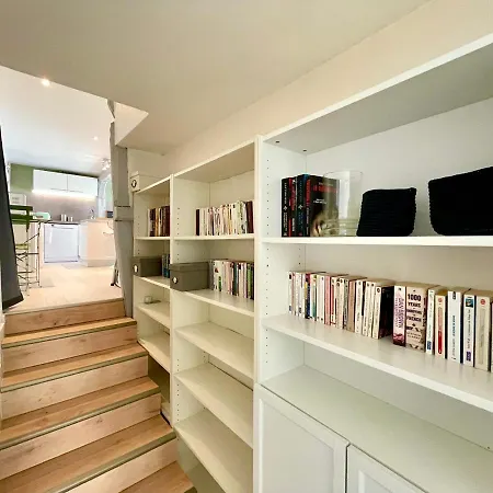La Porte Cauchoise - Hypercentre Coquet Branche Apartman