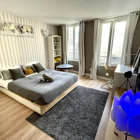 La Porte Cauchoise - Hypercentre Coquet Branche *