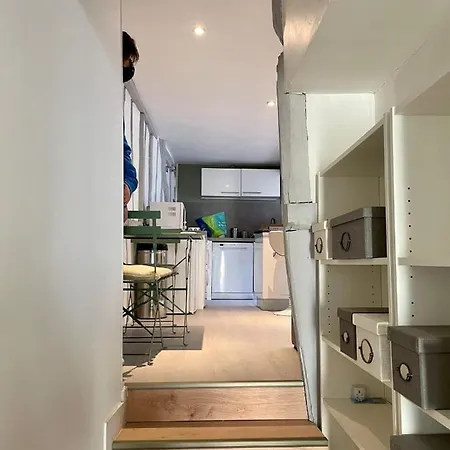 La Porte Cauchoise - Hypercentre Coquet Branche Apartman