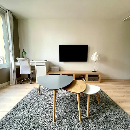 La Porte Cauchoise - Hypercentre Coquet Branche Apartman Rouen