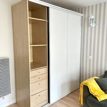 La Porte Cauchoise - Hypercentre Coquet Branche * Rouen