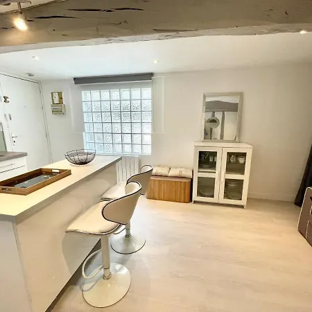 La Porte Cauchoise - Hypercentre Coquet Branche Apartment Rouen
