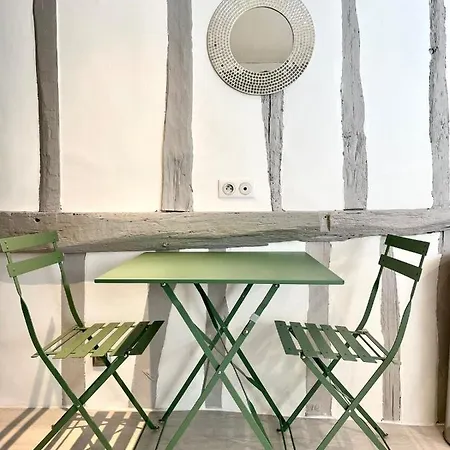 Apartman La Porte Cauchoise - Hypercentre Coquet Branche
