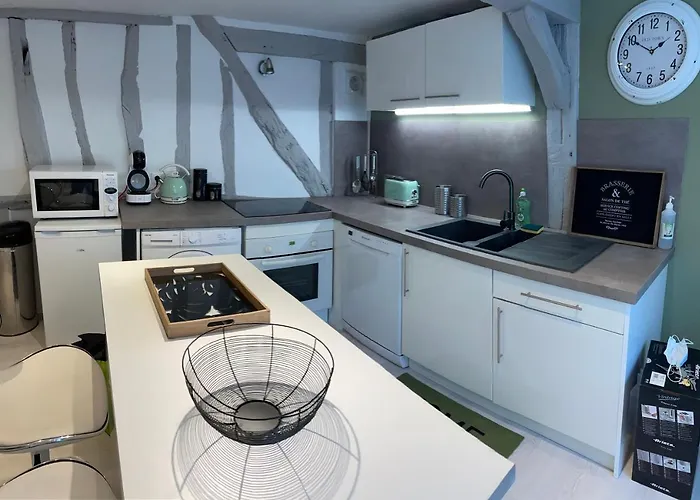 Appartement La Porte Cauchoise - Hypercentre Coquet Branche Rouen