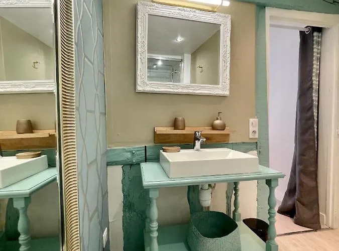 Appartement La Porte Cauchoise - Hypercentre Coquet Branche Rouen