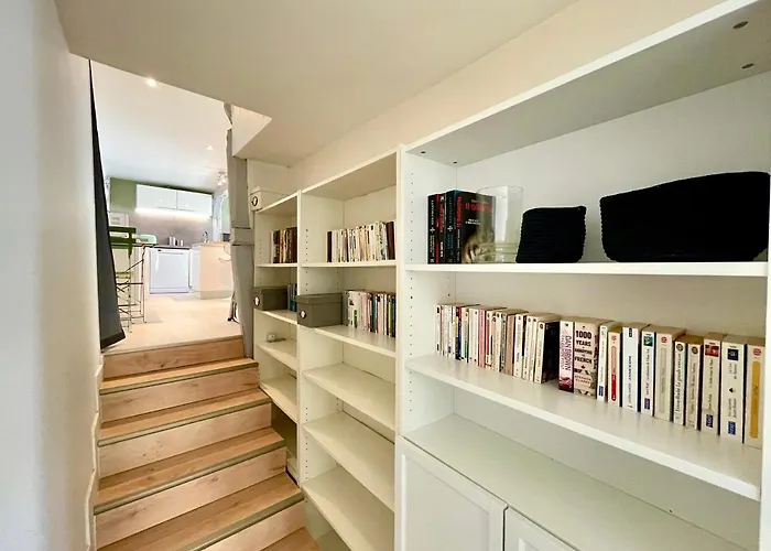 La Porte Cauchoise - Hypercentre Coquet Branche Appartement