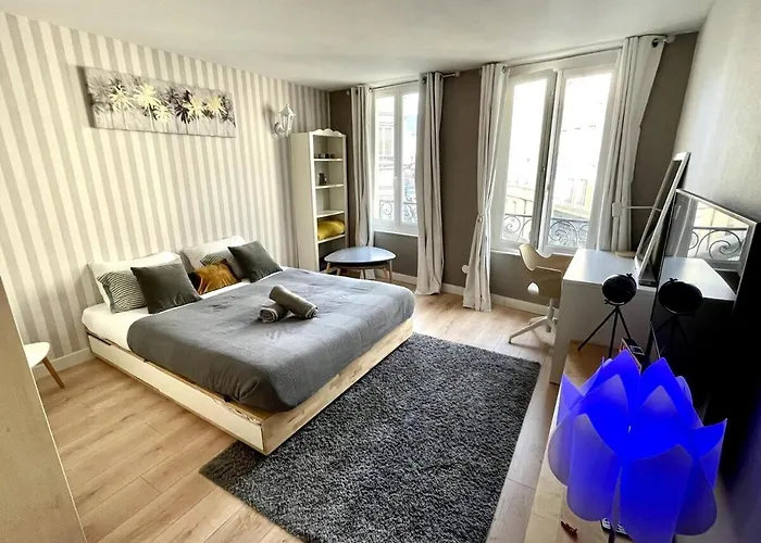 La Porte Cauchoise - Hypercentre Coquet Branche *