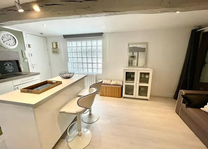 La Porte Cauchoise - Hypercentre Coquet Branche Appartement Rouen