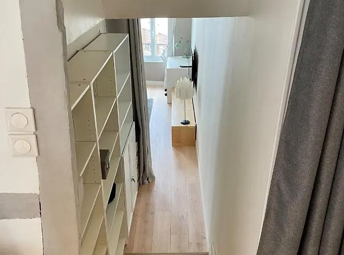 Appartement La Porte Cauchoise - Hypercentre Coquet Branche